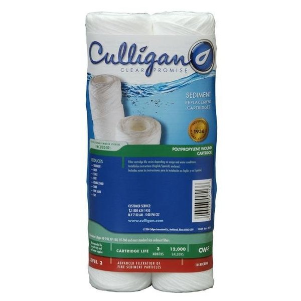 Culligan Culligan Sediment Water Filter Cartridge CW-F-V CW-F-V
